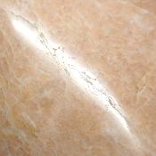 Pierre de Lune Orange Forme Libre 0057