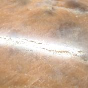Pierre de Lune Orange Forme Libre 0060