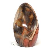 Jaspe Polychrome Forme Libre 0070