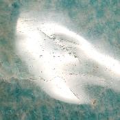Amazonite Forme Libre 0095
