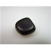Agate Noire Pierre Roulée