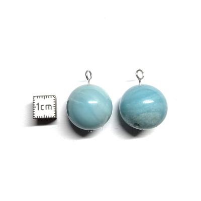 Amazonite du Brésil Pendentif Boule