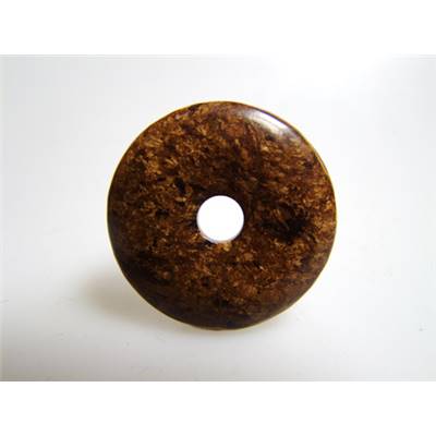 Bronzite Donut