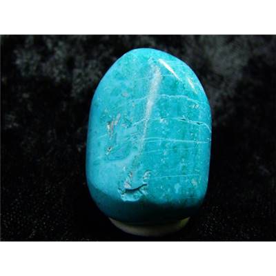 Chrysocolle Pierre Roulée