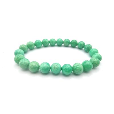 Chrysoprase Bracelet Boule