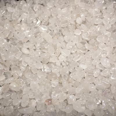 Cristal de Roche Mini Pierres Roulées Sachet de 75grs