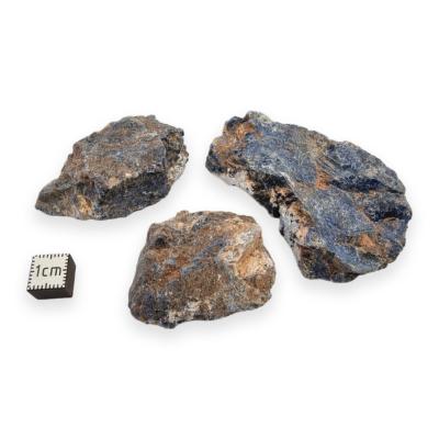 Dumortierite Pierre Brute
