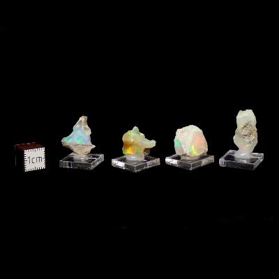 Opale d'Ethiopie Pierre Brute