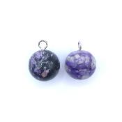 Charoïte Pendentif Boule