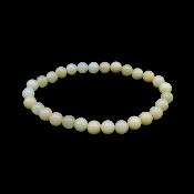 Aragonite Bracelet Boule 