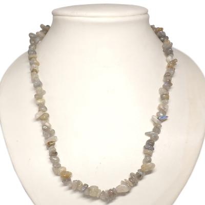 Labradorite Collier Baroque