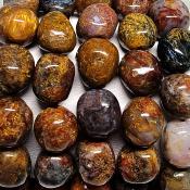 Pietersite Bracelet Roulé