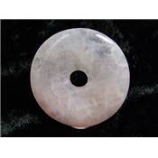 Quartz Rose Donut