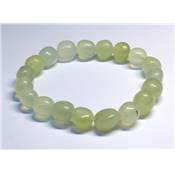 Jade de Chine Bracelet Roulé