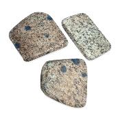 Jaspe K2 Pierre Plate