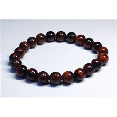 Oeil de Taureau (boeuf) Bracelet Boule