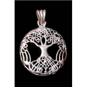 Pendentif Métal Argenté Choix n°1