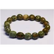 Rhyolite Bracelet Roulé