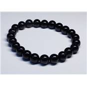 Tourmaline Noire Bracelet Boule