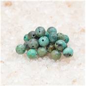 Turquoise d'Afrique Perles