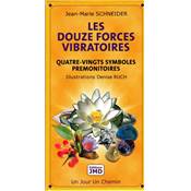 Jeu de carte - Les 12 Forces Vibratoires