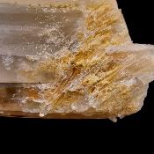 Cristal Miracle Mine Colombie Pierre Brute 04179