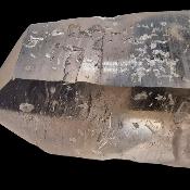 Cristal Lémurien Pierre Brute 04181