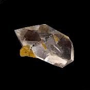 Cristal Diamant de Herkimer Pierre Brute 04212
