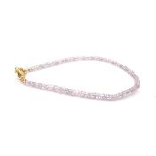 Saphir rose Bracelet 04234