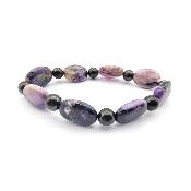 Charoite Bracelet 04253