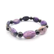 Charoïte Bracelet 04253