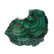 Malachite Plaque 04314