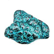 Chrysocolle Morceau Polie 04335