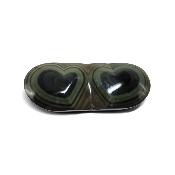 Obsidienne Oeil Celeste Coeur 04345