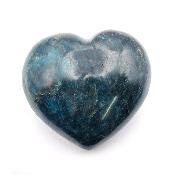 Apatite Bleue Coeur 04348