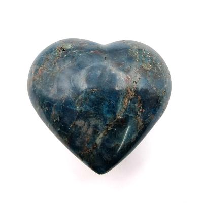 Apatite Bleue Coeur 04358