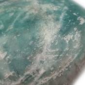 Amazonite du Brésil Coeur 04432