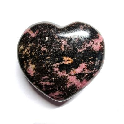 Rhodonite Coeur 04459