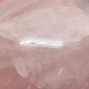 Quartz Rose Boule 04529