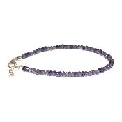 Iolite Cordiérite Bracelet 04671