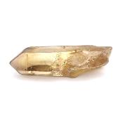 Citrine Naturelle Pointe Polie 08127