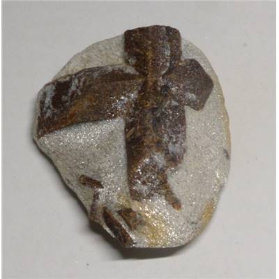 Pierre de Croix de Russie Pierre Brute 11432
