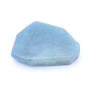 Aigue Marine Forme Libre 13338