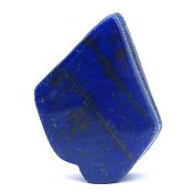 Lapis-Lazuli d'Afghanistan Forme Libre 13588