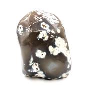 Agate Naturelle Forme Libre 14389