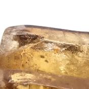 Citrine Naturelle Qualité "EE" Pointe Unique Polie 14485