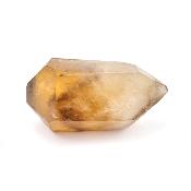 Citrine Naturelle Qualité "EE" Pointe Unique Polie 14496