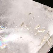 Cristal de Roche Pointe Polie 14670