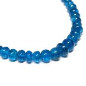 Apatite Bleue Collier 15150