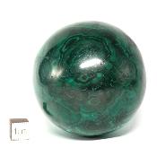 Malachite Boule n° 15326